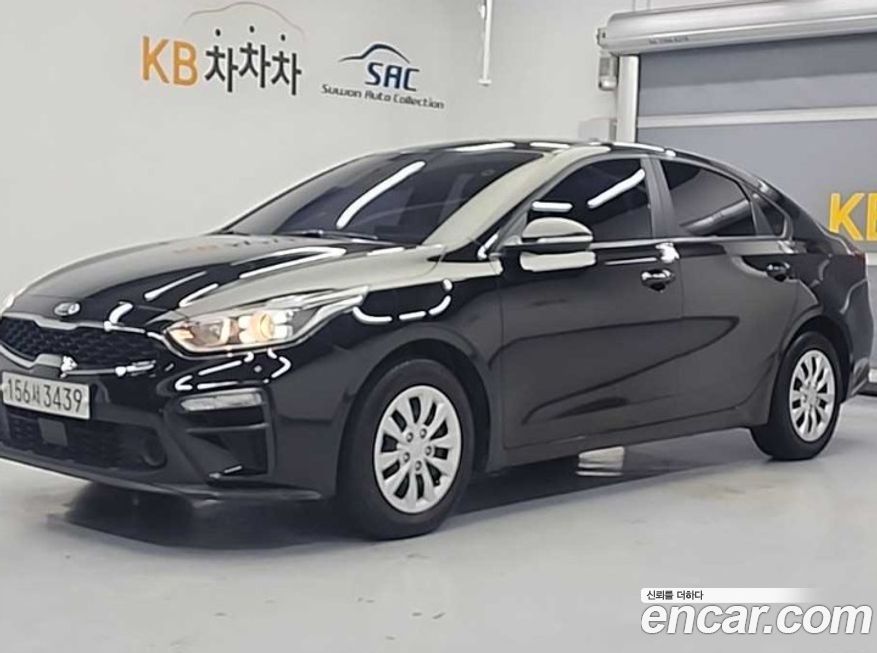 Kia K3 2019