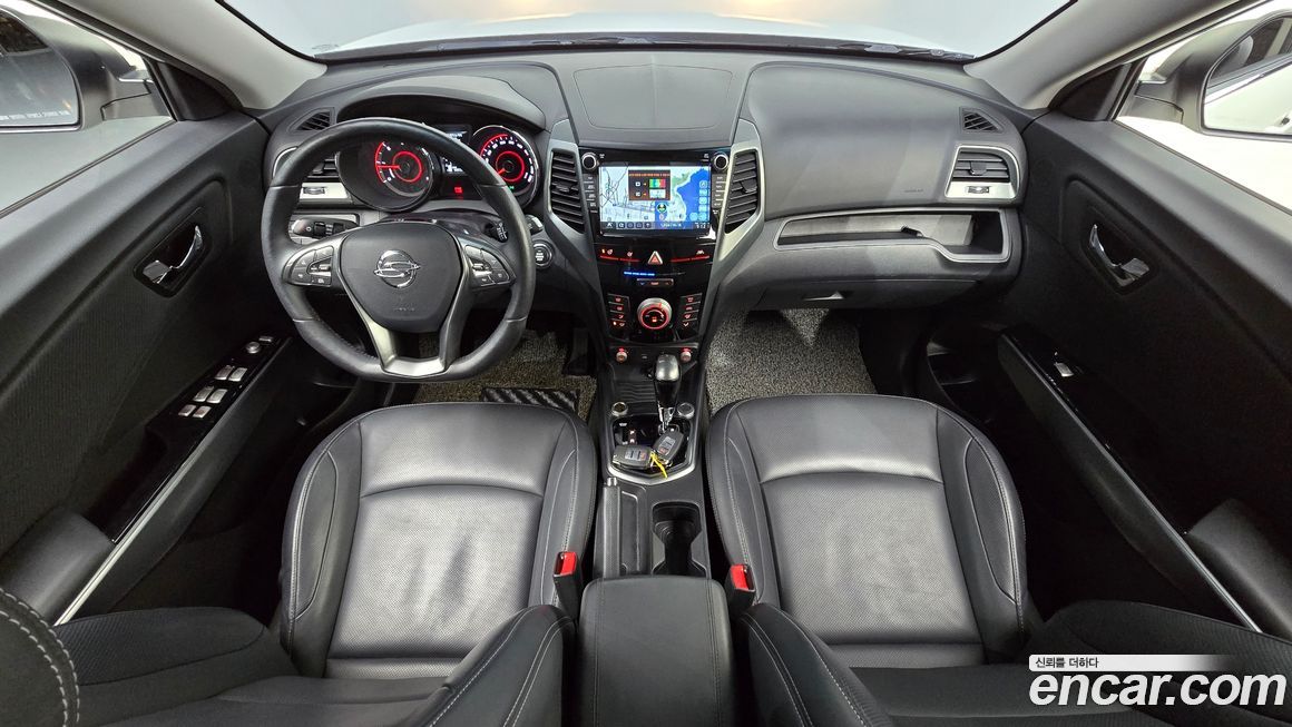 KG_Mobility_Ssangyong TIBOLI 2018