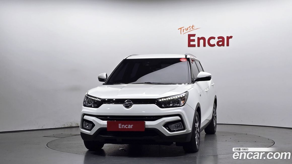 KG_Mobility_Ssangyong TIBOLI 2018