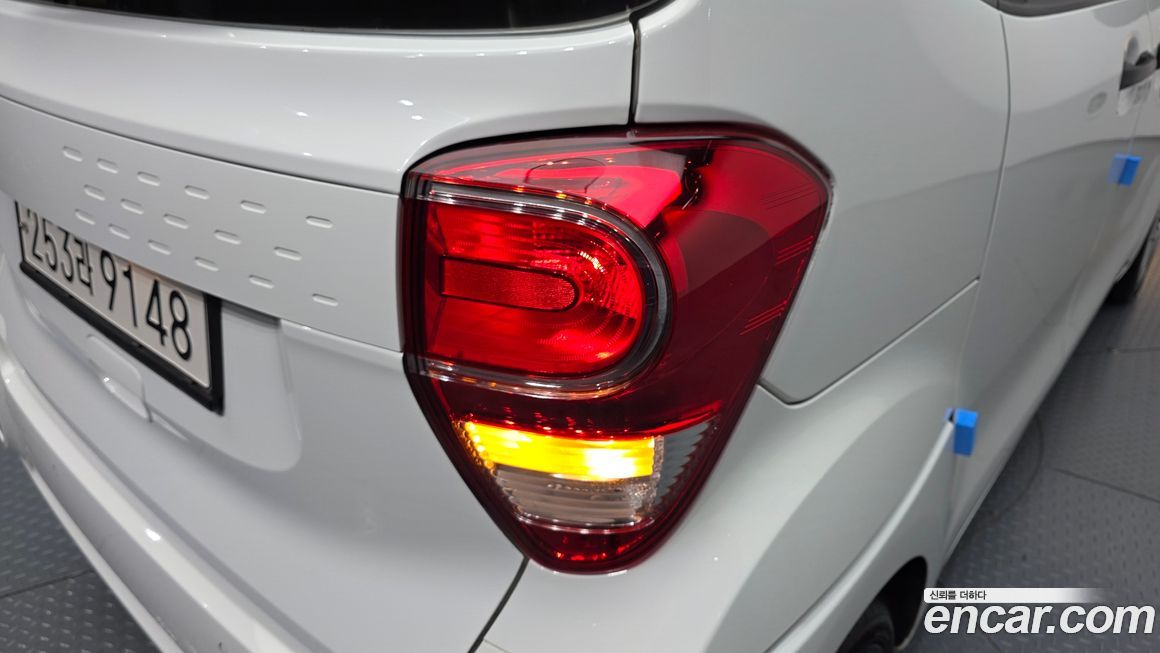 Kia RAY 2022