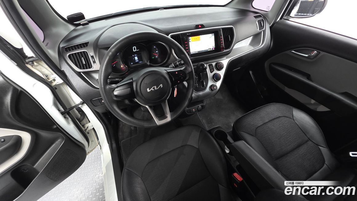 Kia RAY 2022