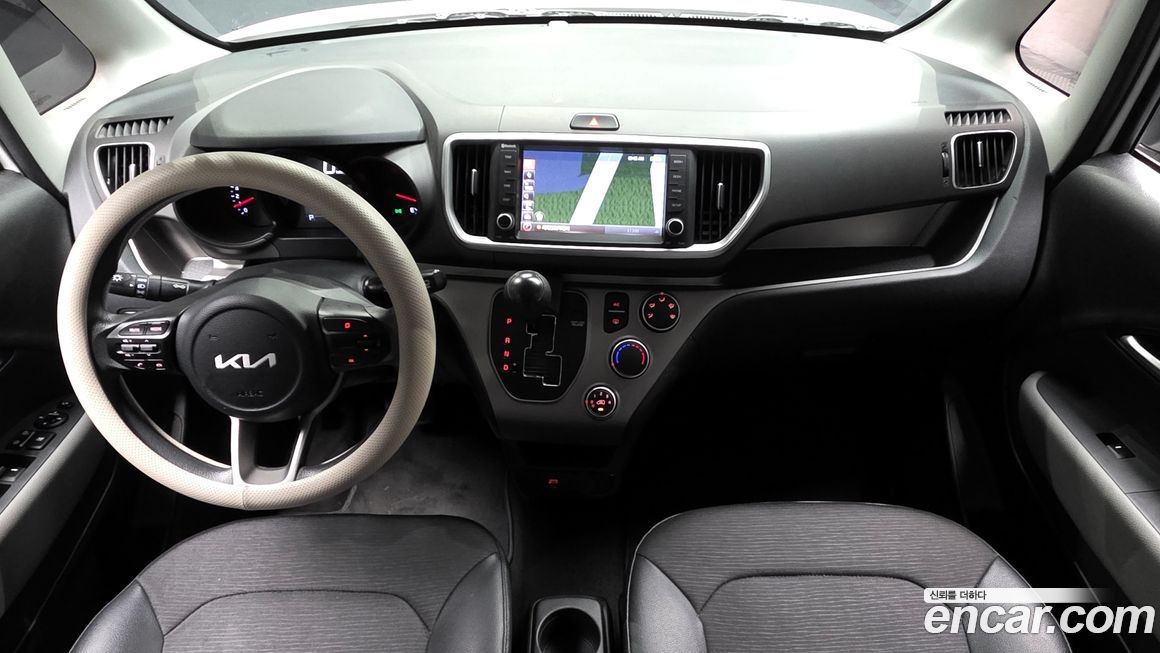 Kia RAY 2022