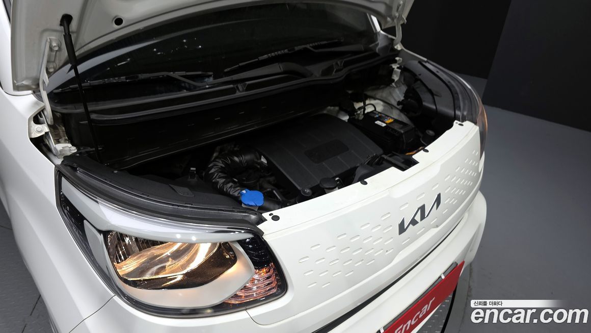 Kia RAY 2022