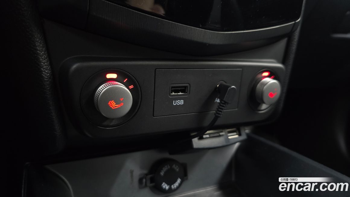 KG_Mobility_Ssangyong TIBOLI 2018
