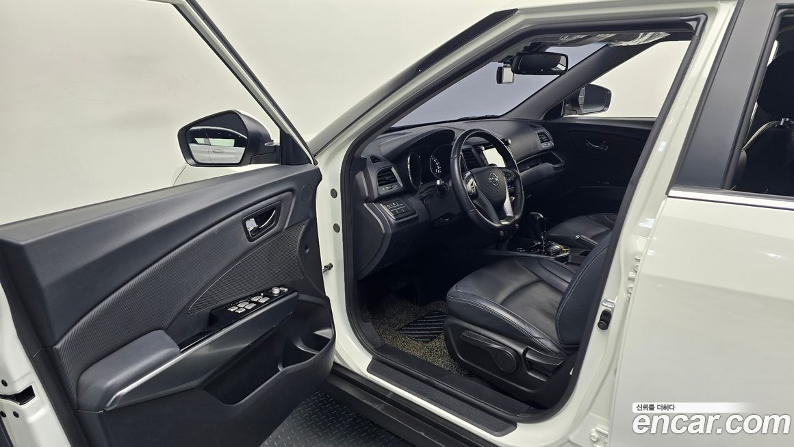 KG_Mobility_Ssangyong TIBOLI 2018