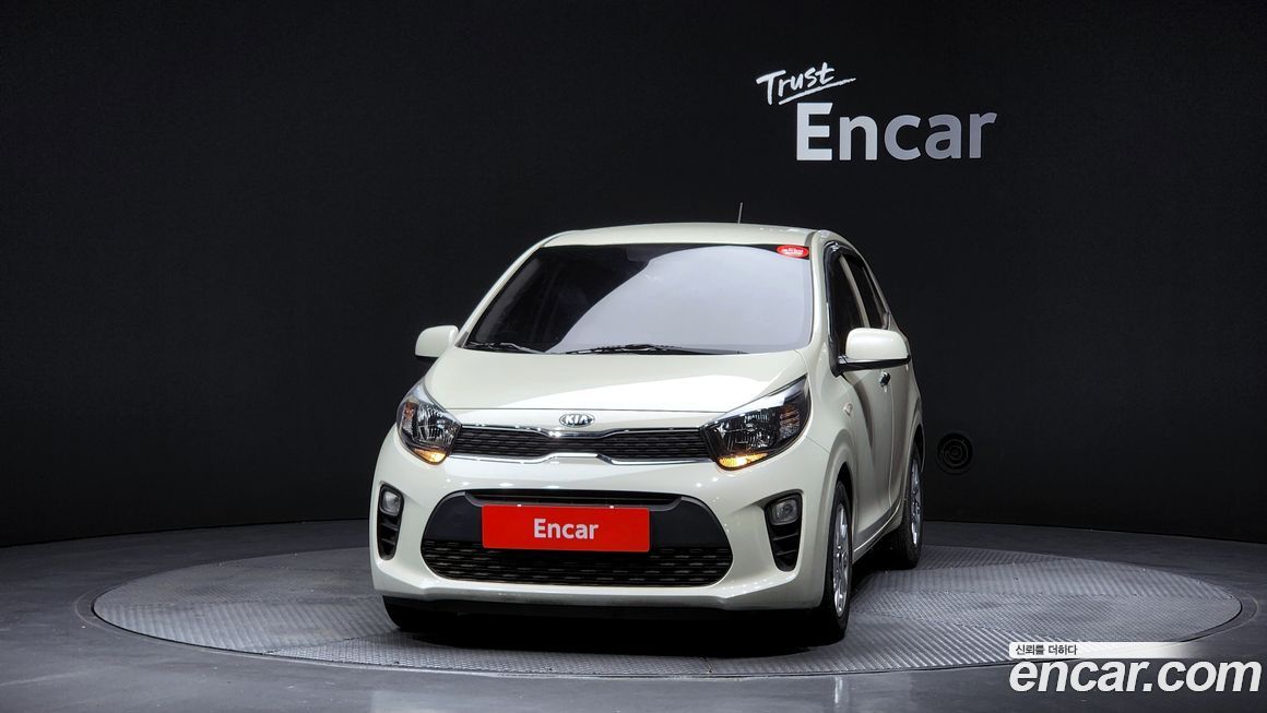 Kia morning 2018