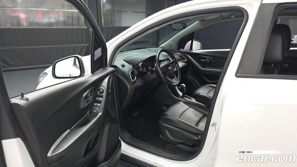 ChevroletGMDaewoo Trax 2021