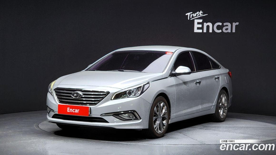 Hyundai Sonata 2016