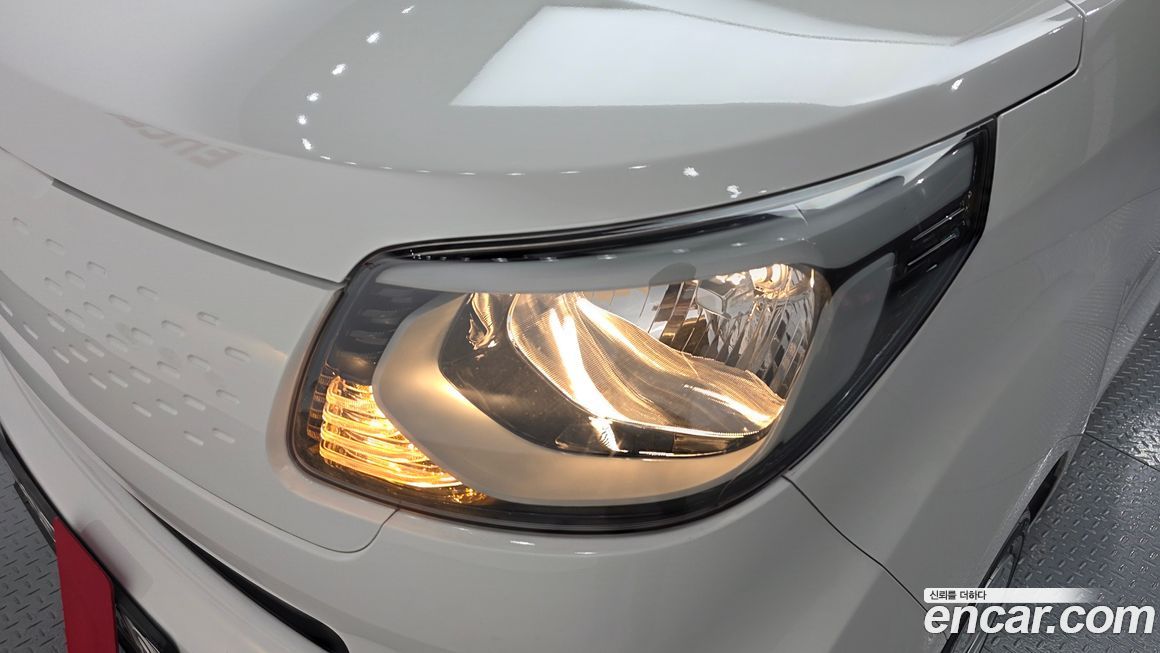 Kia RAY 2022