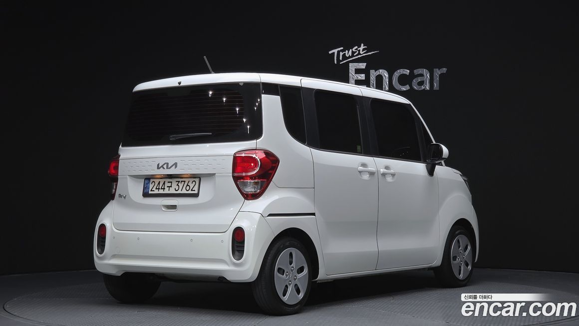 Kia RAY 2022