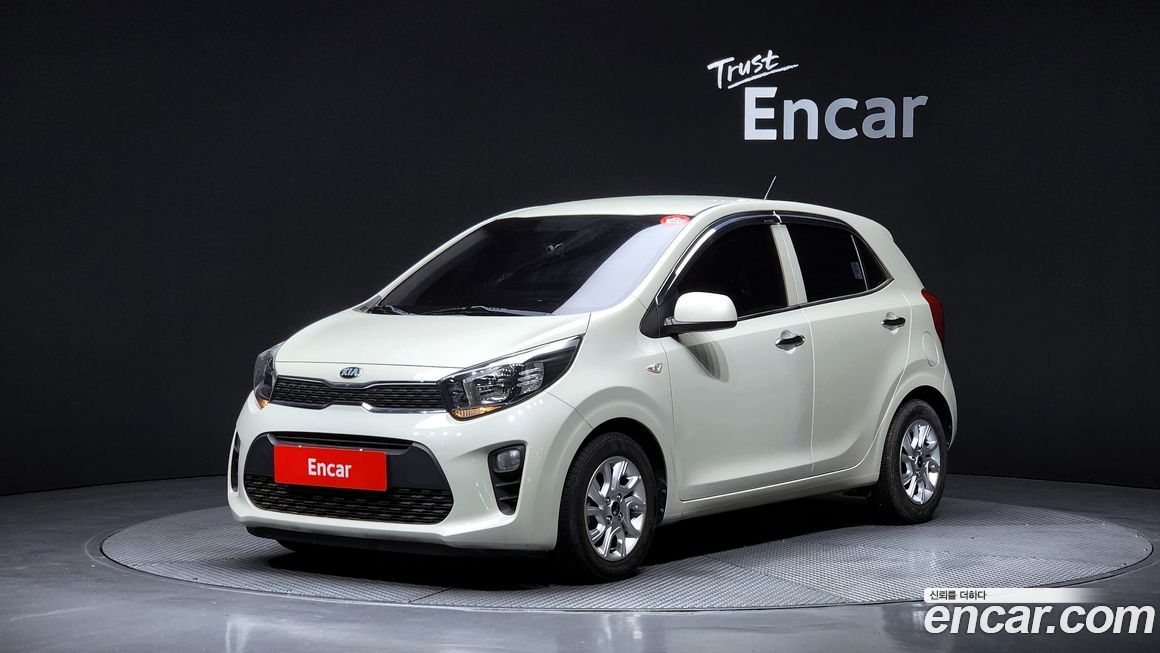 Kia morning 2018