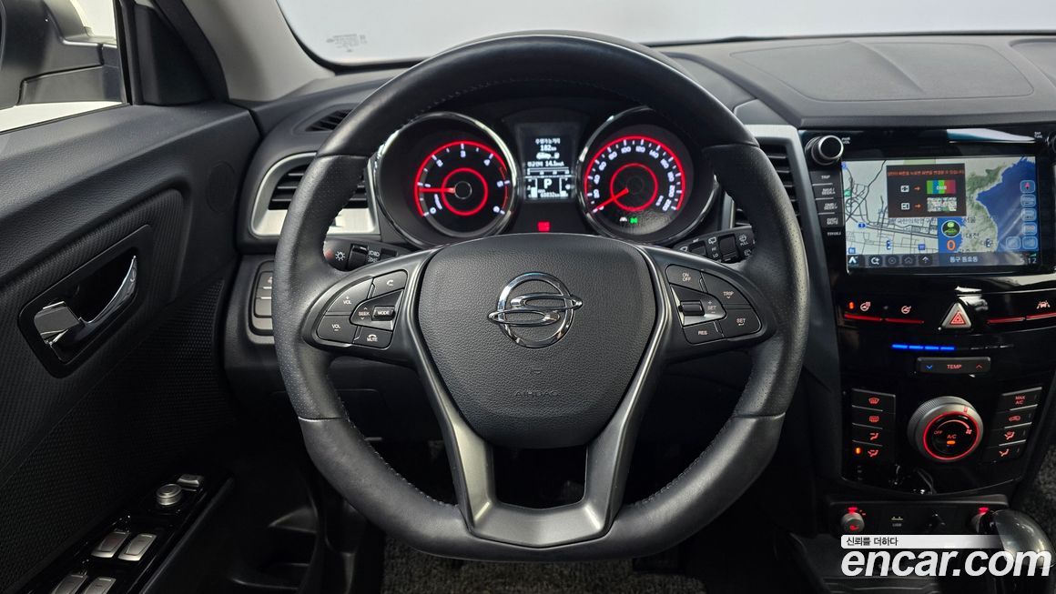 KG_Mobility_Ssangyong TIBOLI 2018
