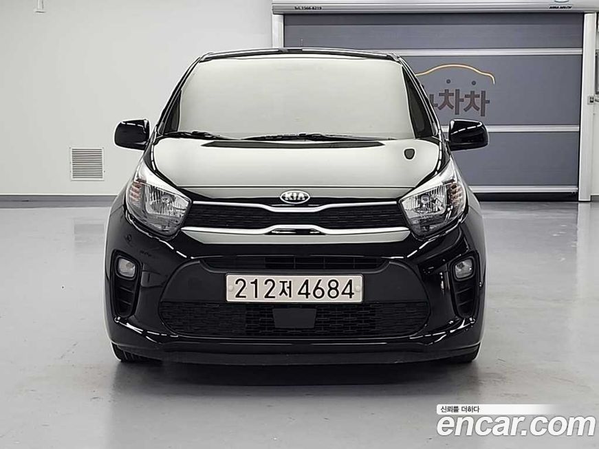 Kia morning 2018