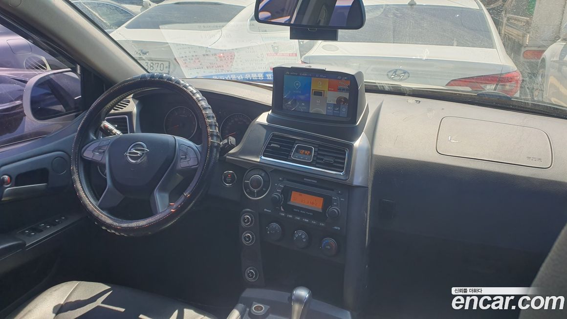 KG_Mobility_Ssangyong KORANDO 2017