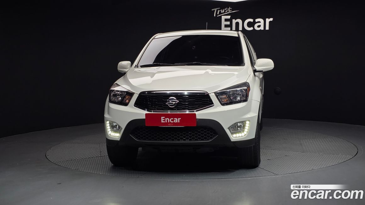 KG_Mobility_Ssangyong KORANDO 2017