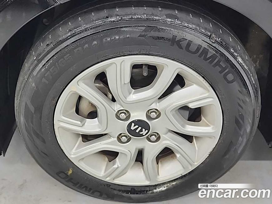 Kia morning 2018