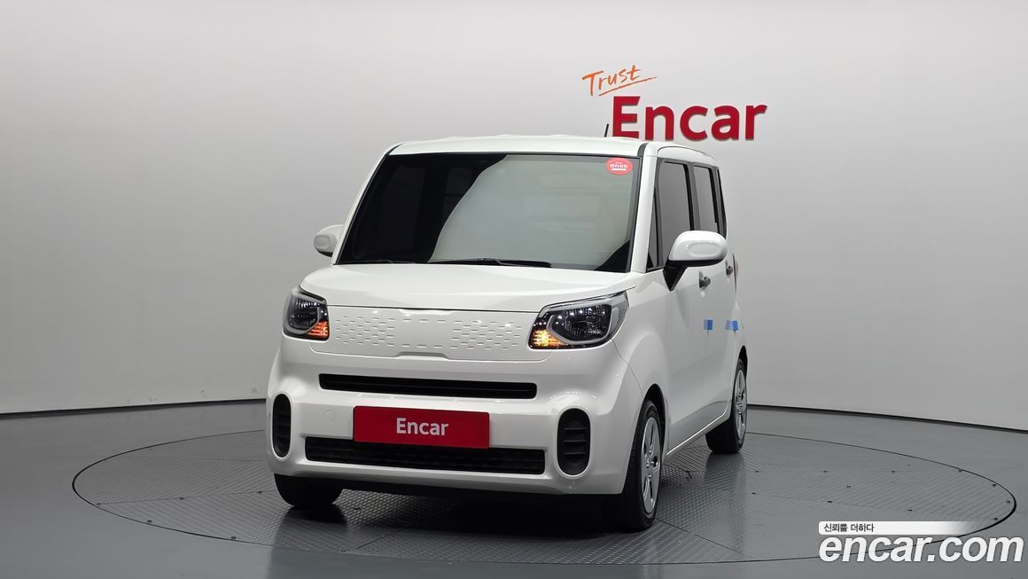 Kia RAY 2022