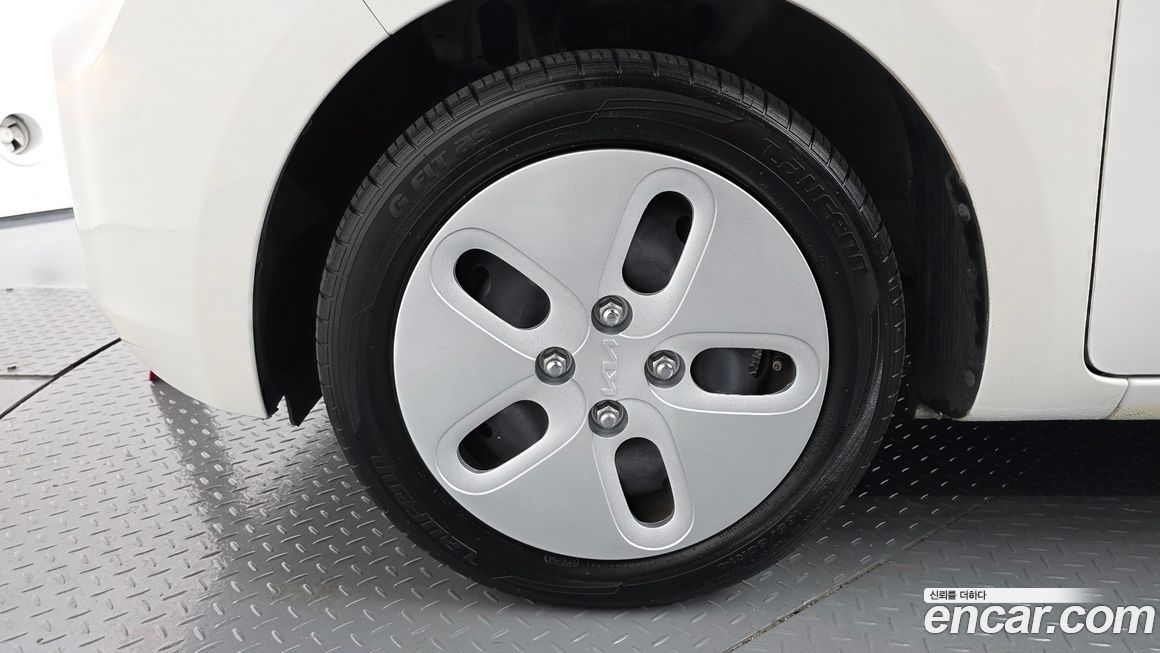 Kia RAY 2022