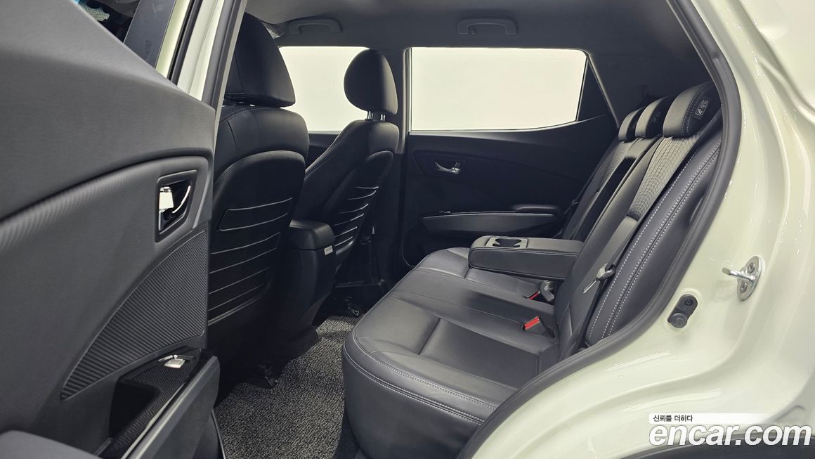 KG_Mobility_Ssangyong TIBOLI 2018