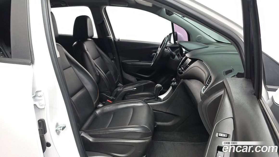 ChevroletGMDaewoo Trax 2021