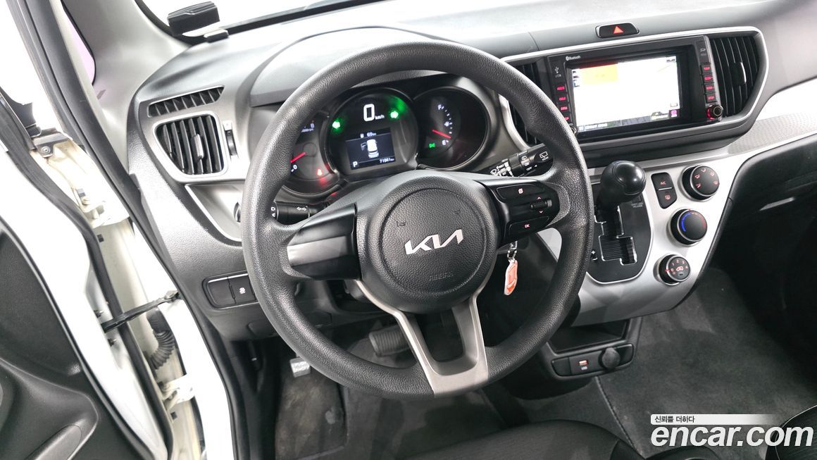 Kia RAY 2022