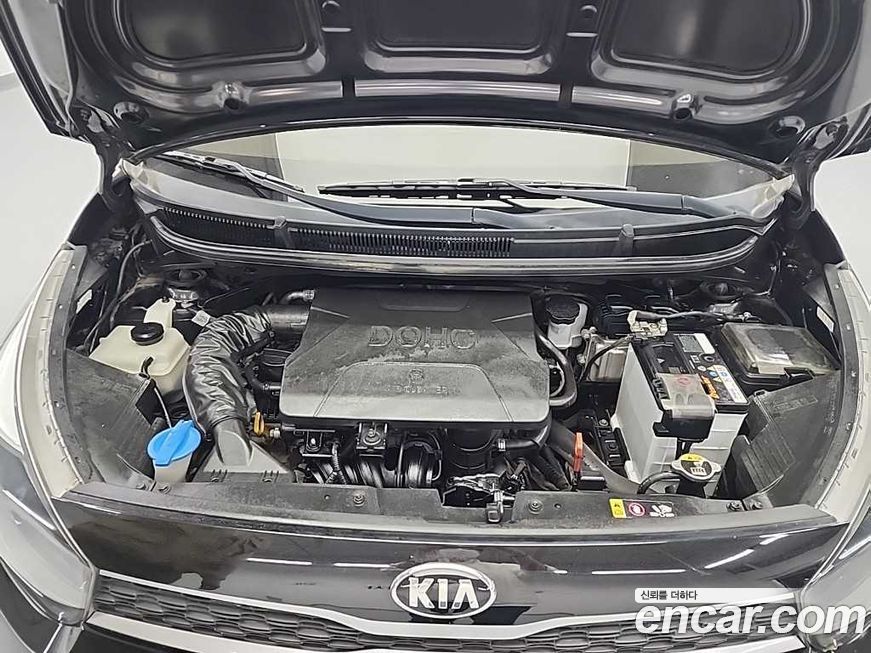 Kia morning 2018