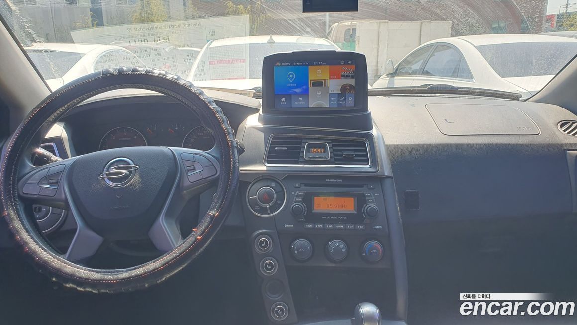 KG_Mobility_Ssangyong KORANDO 2017