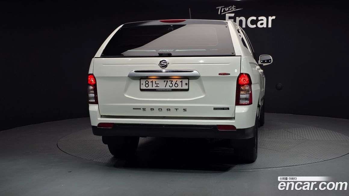 KG_Mobility_Ssangyong KORANDO 2017