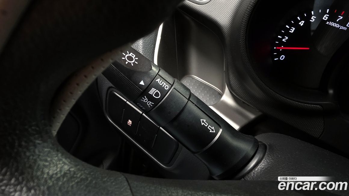 Kia RAY 2022