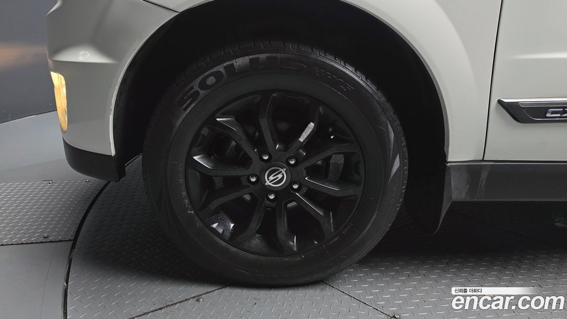 KG_Mobility_Ssangyong KORANDO 2017