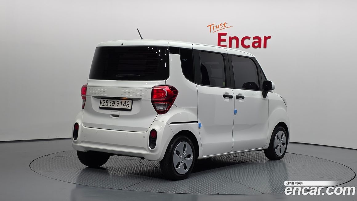 Kia RAY 2022