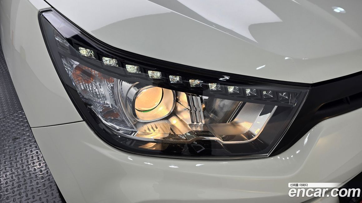 KG_Mobility_Ssangyong TIBOLI 2018