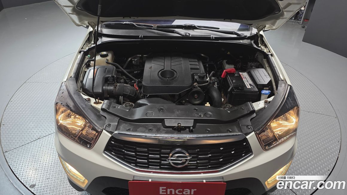 KG_Mobility_Ssangyong KORANDO 2017