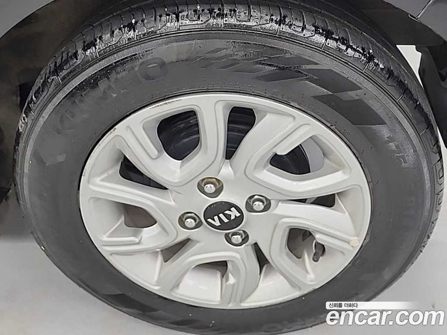 Kia morning 2018