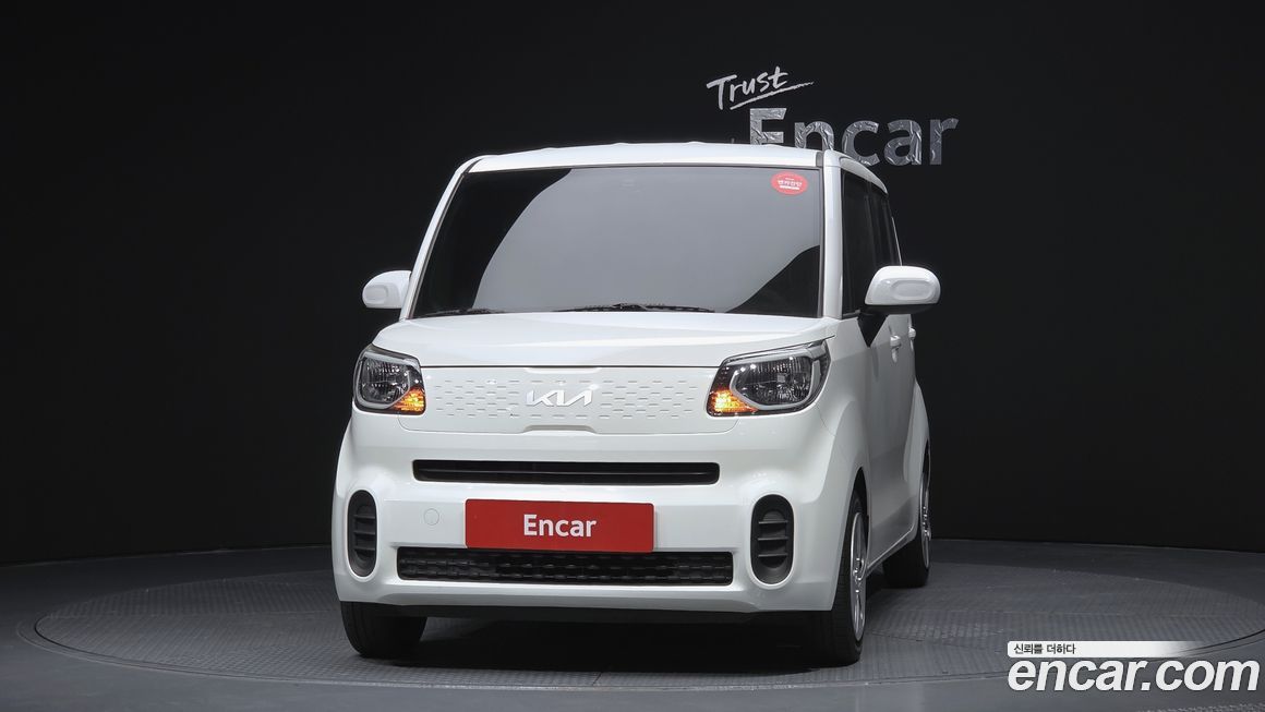 Kia RAY 2022