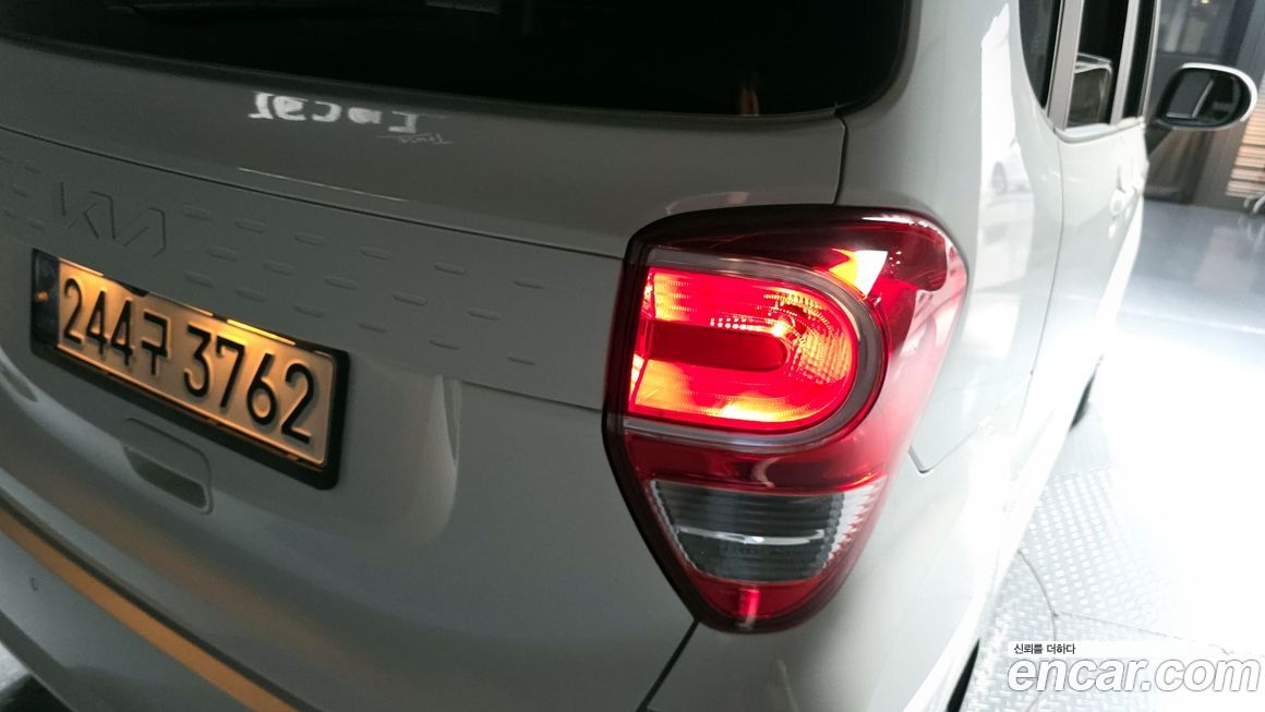 Kia RAY 2022