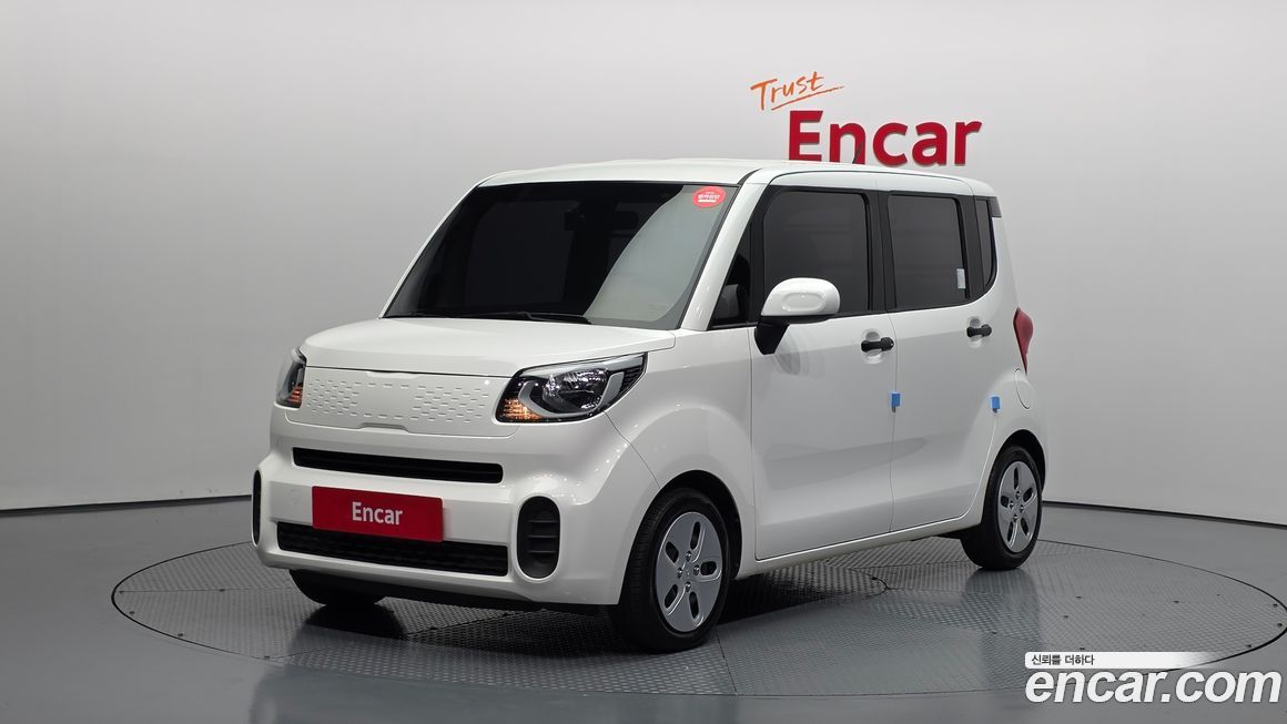 Kia RAY 2022