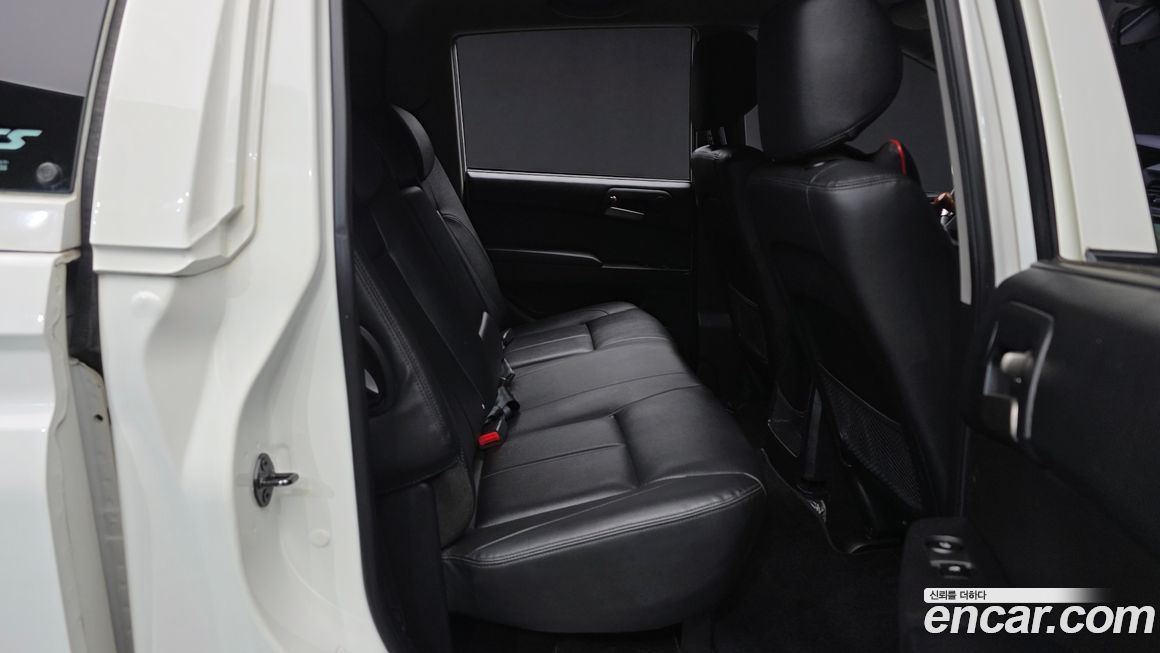 KG_Mobility_Ssangyong KORANDO 2017