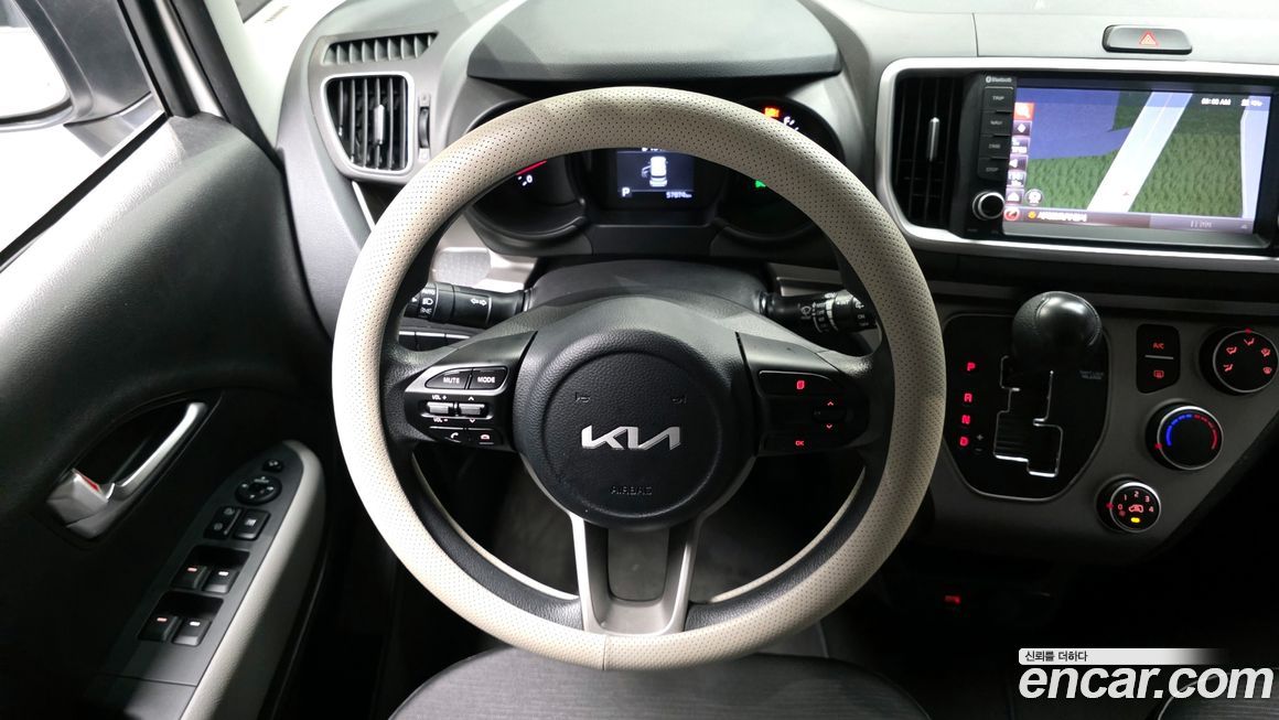 Kia RAY 2022