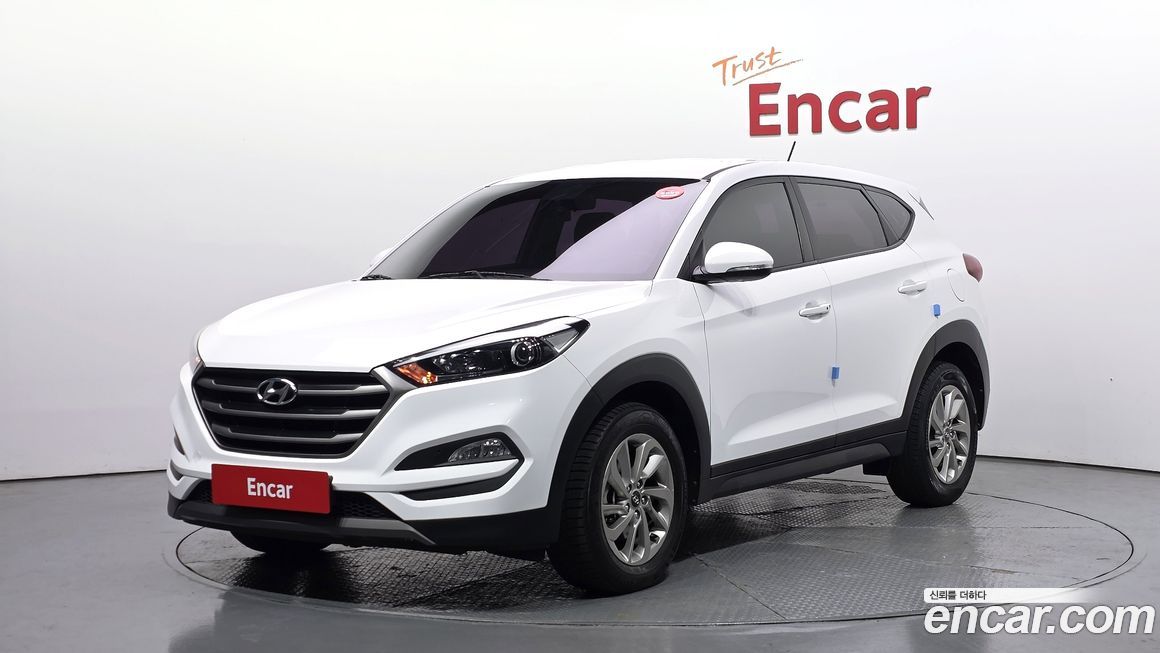 Hyundai Tucson 2016
