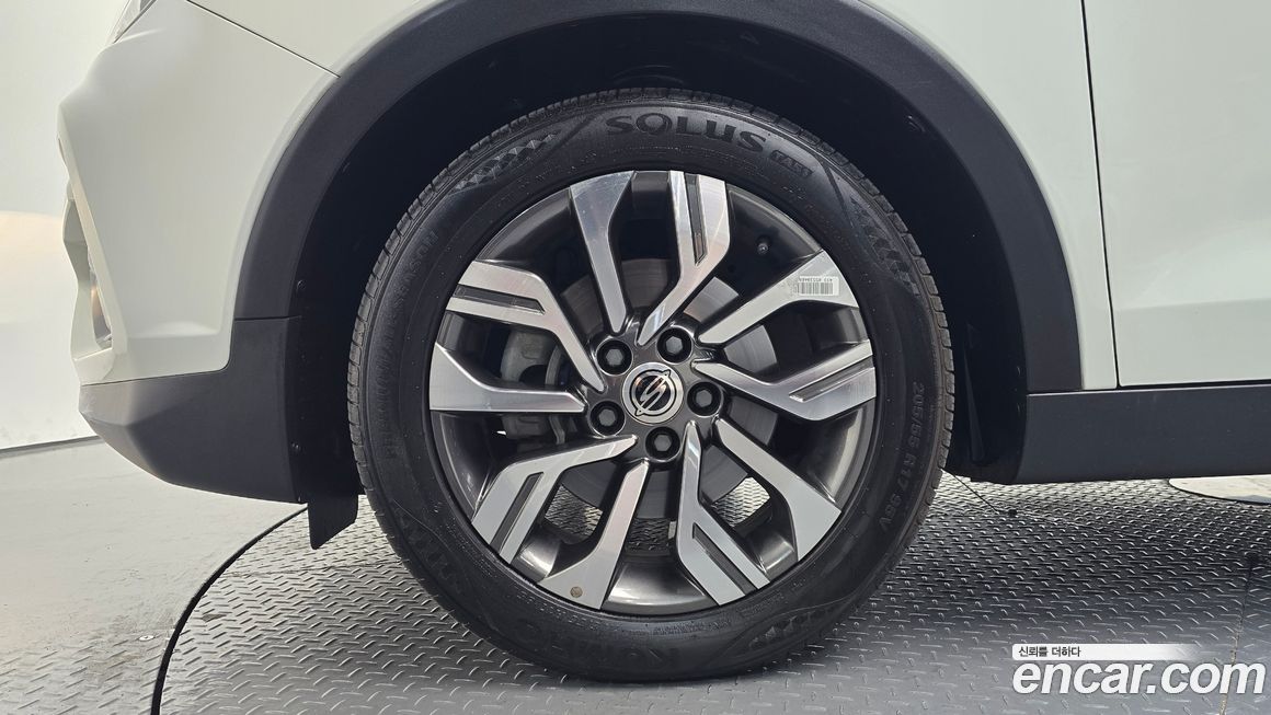 KG_Mobility_Ssangyong TIBOLI 2018