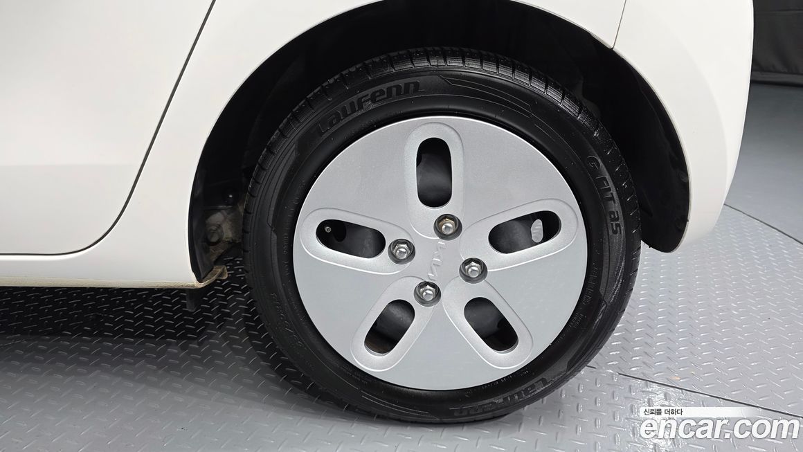 Kia RAY 2022