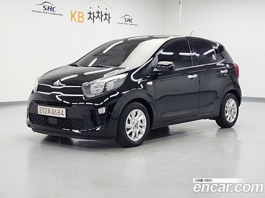 Kia morning 2018