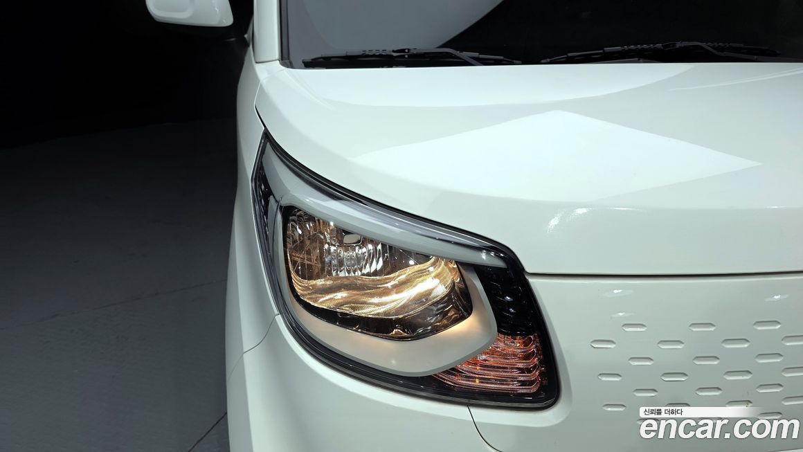 Kia RAY 2022
