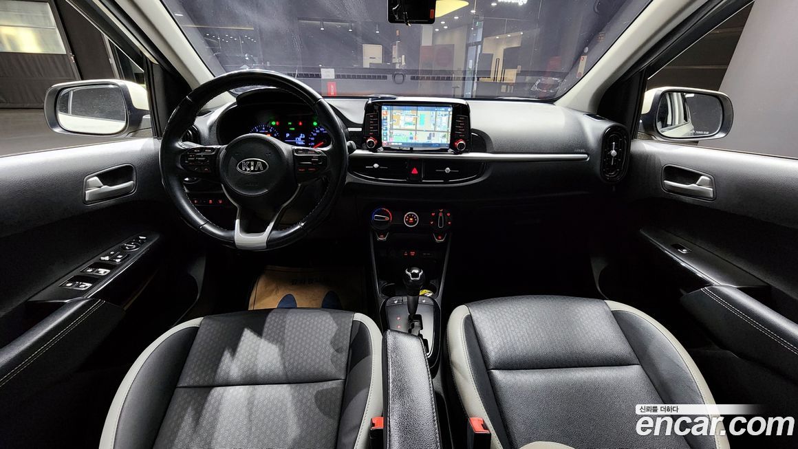 Kia morning 2018