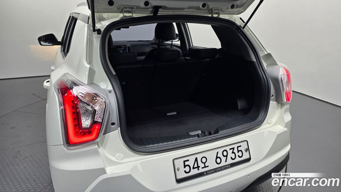 KG_Mobility_Ssangyong TIBOLI 2018