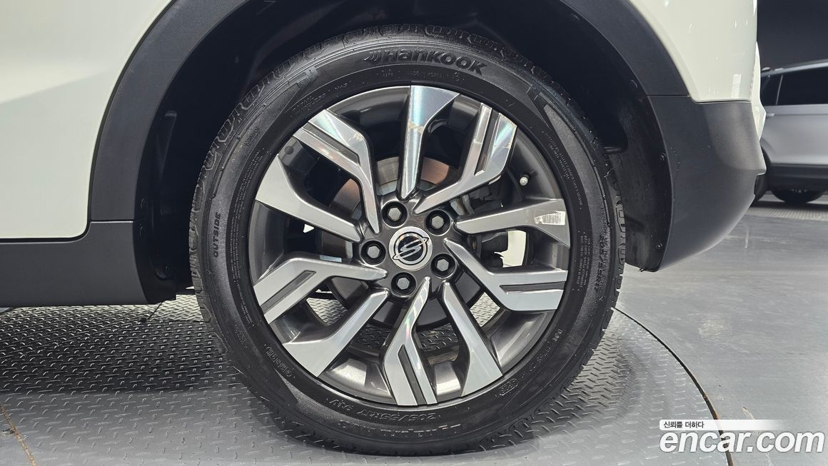 KG_Mobility_Ssangyong TIBOLI 2018