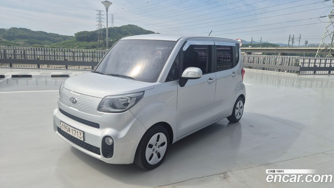 Kia RAY 2019