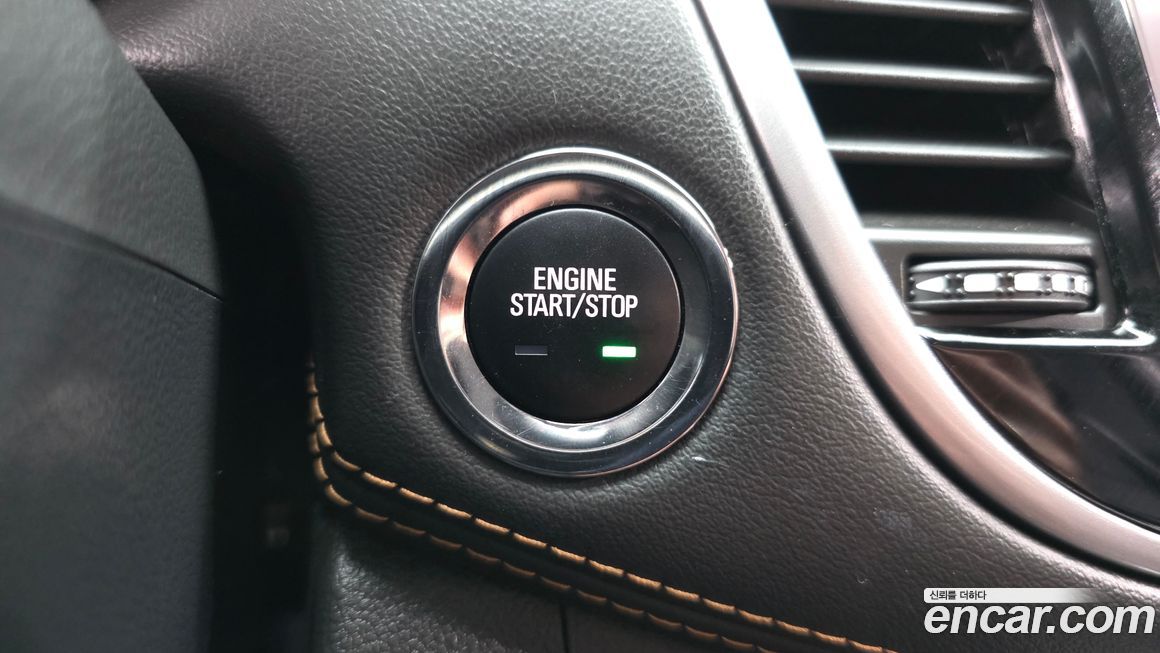 ChevroletGMDaewoo Trax 2021