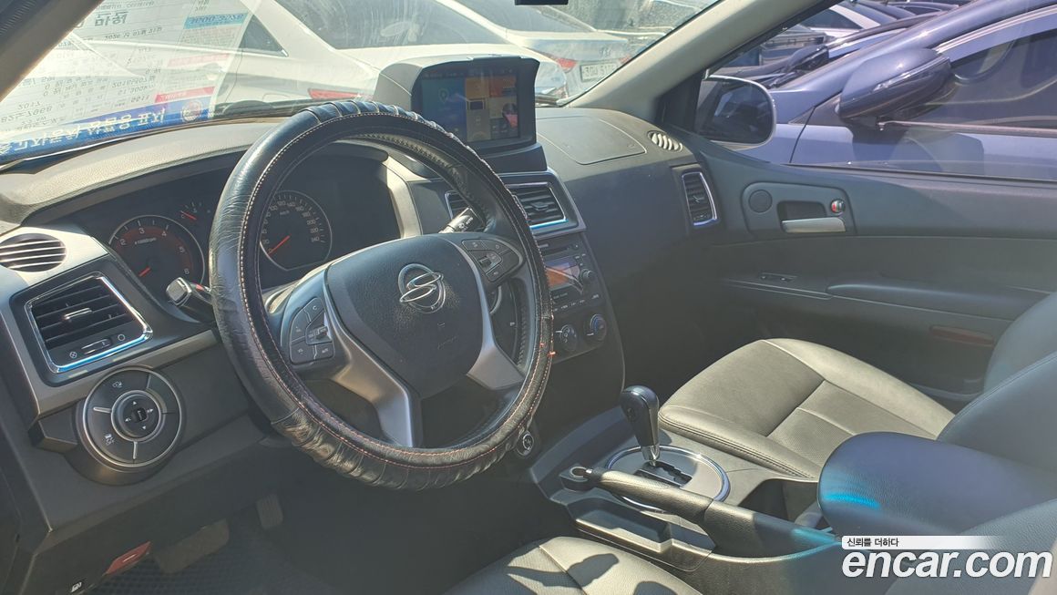 KG_Mobility_Ssangyong KORANDO 2017